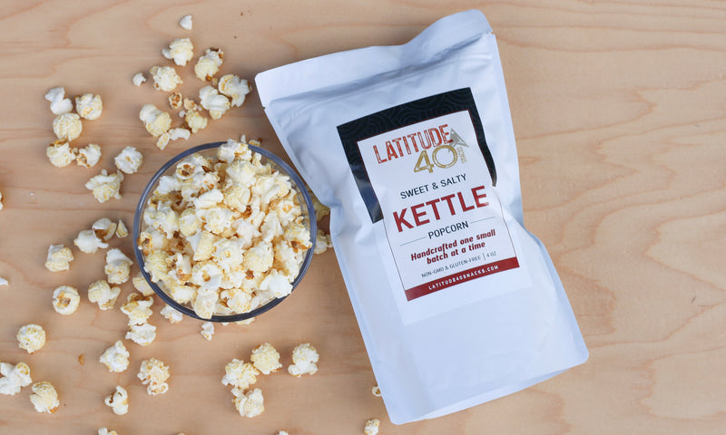 Kettle Popcorn