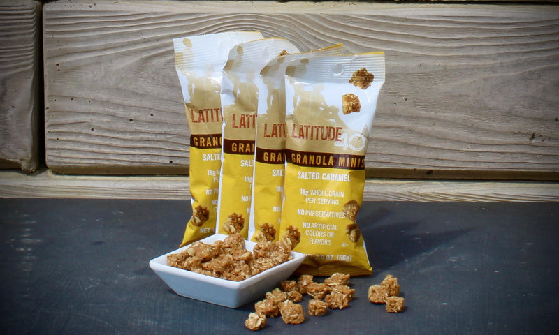 Salted Caramel Mini's