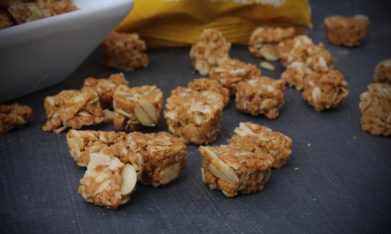 Salted Caramel Mini's