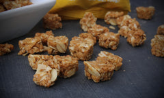 Salted Caramel Mini's