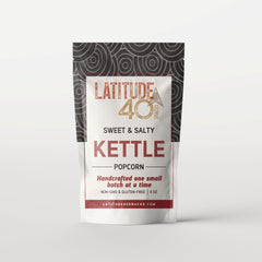 Kettle Popcorn