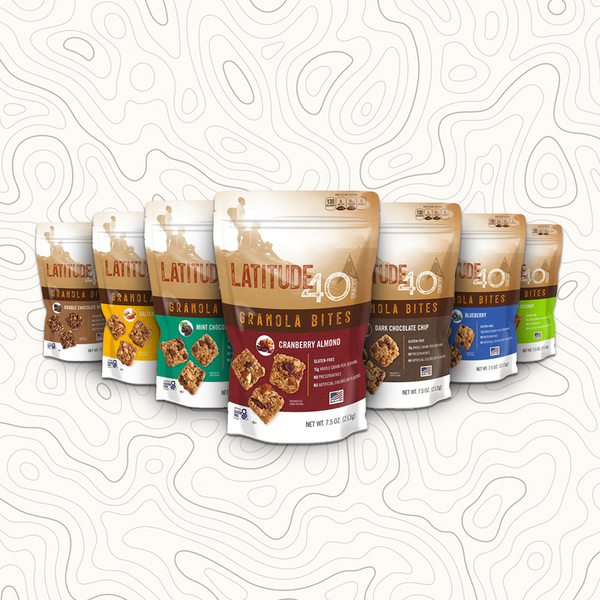 Granola Pop-Up Starter Kit | Latitude 40 Snacks