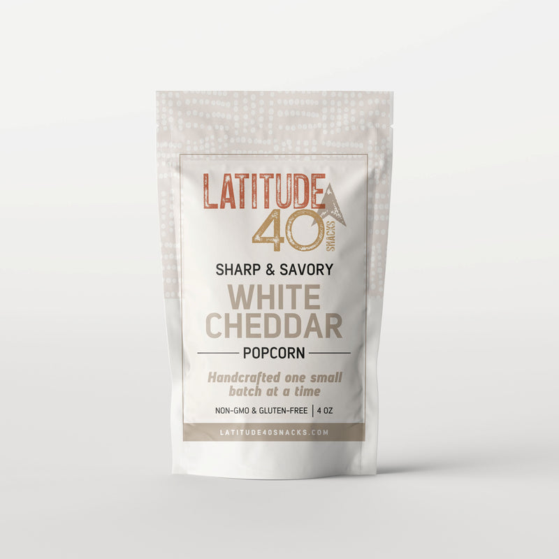 White Cheddar Popcorn