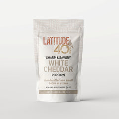 White Cheddar Popcorn