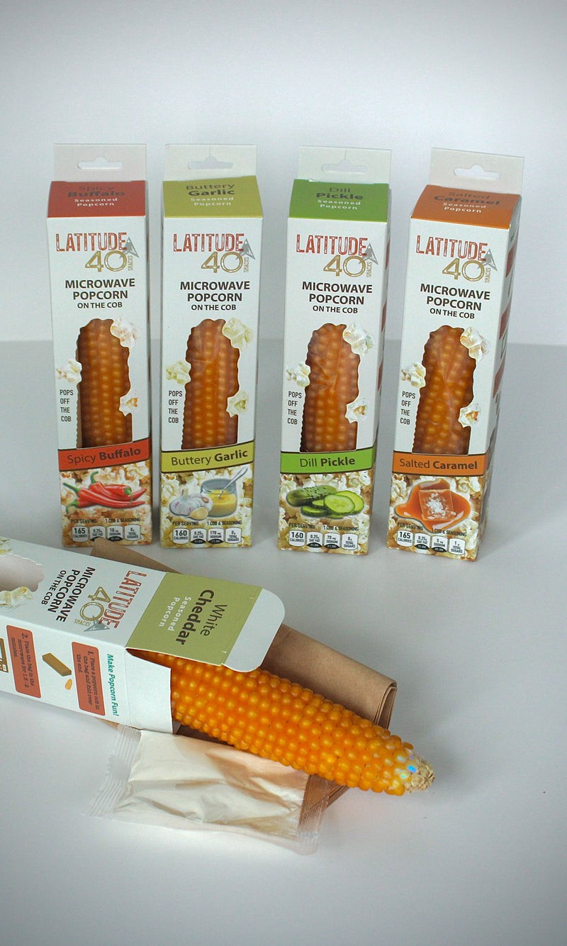 NEW!! Popcorn Lovers Variety Pack