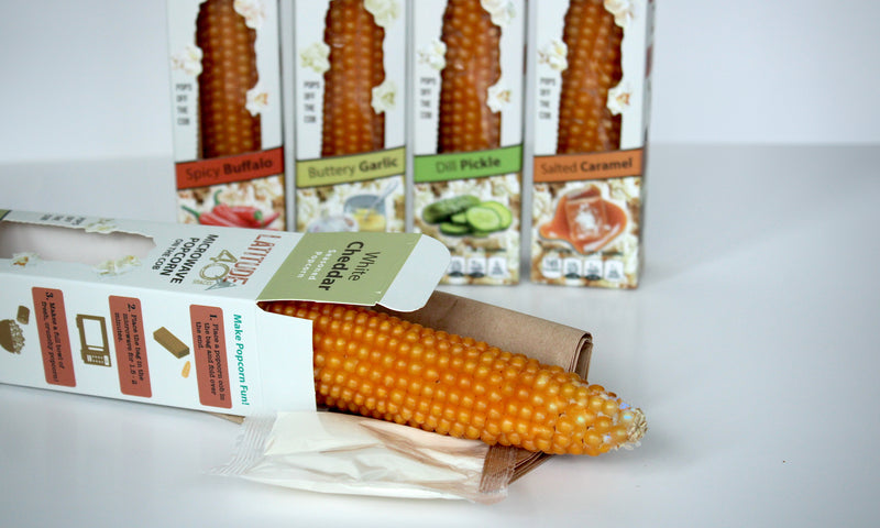 NEW!! Popcorn Lovers Variety Pack